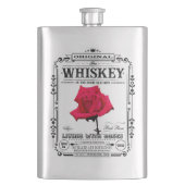 FLASK_Red Rose Flacon (Voorkant)