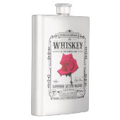 FLASK_Red Rose Flacon (Rechts)