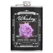 FLASK__Rosa Sweet Moon Heupfles (Voorkant)