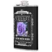 FLASK_Rosa Sweet Moon Heupfles (Links)