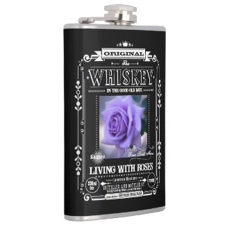 FLASK_Rosa Sweet Moon Heupfles