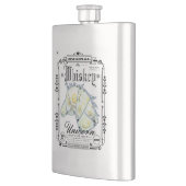 FLASK_Rosa White Arrow Flacon (Links)