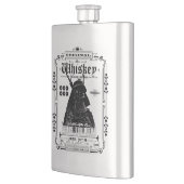 FLASK_Sanada Yukimura (Black ver.) Flacon (Links)