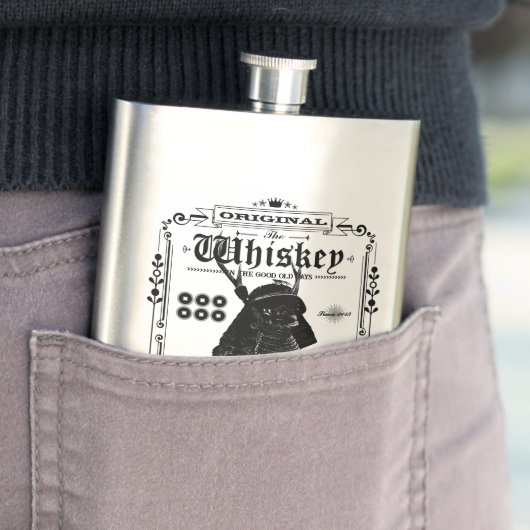 FLASK_Sanada Yukimura (Black ver.) Flacon (Voorbeeld)