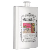 FLASK_Sanada Yukimura Flacon (Rechts)