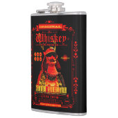 FLASK_Sanada Yukimura (Red ver.) Heupfles (Links)