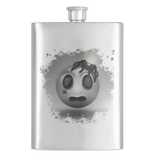 Flask Spidermoji Flacon