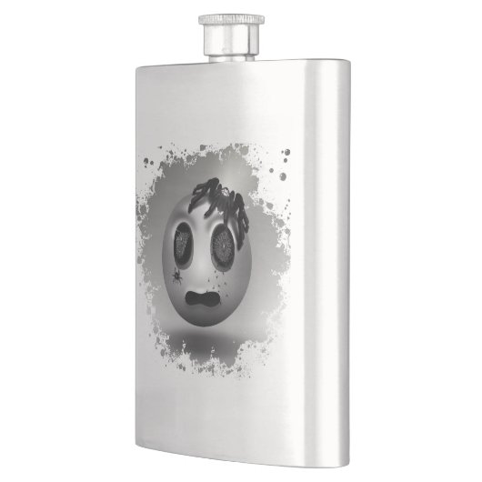 Flask Spidermoji Flacon (Links)