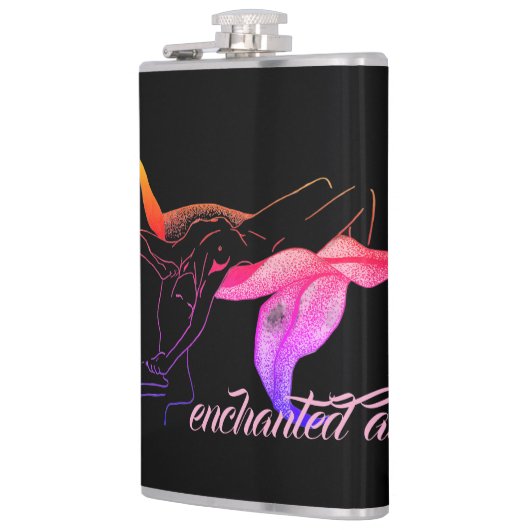 FLASK studio miiri Heupfles (Links)
