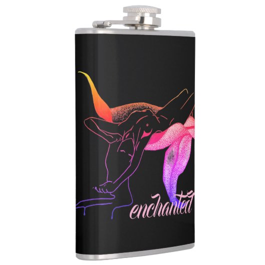 FLASK studio miiri Heupfles (Rechts)
