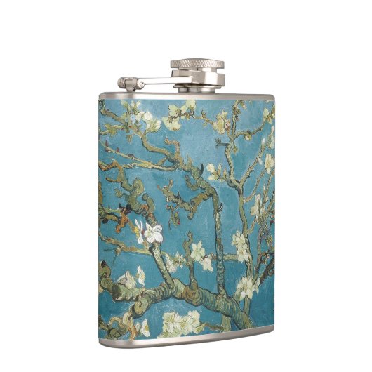 Flask Vincent van Gogh Almond Blossom Heupfles (Rechts)