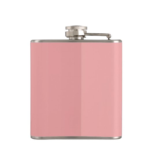 Flask voor herfst Parijs Heupfles (Achterkant)