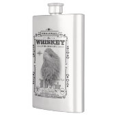 FLASK_White-tailed Eagle Flacon (Links)