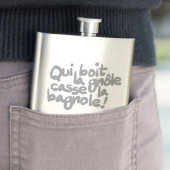 Flaskegnole Flacon (Voorbeeld)