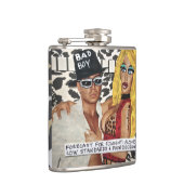 FLASKFORECAST VOOR TONIGHT: ALCOHOL, LAGE NORMEN HEUPFLES (Rechts)