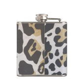 FLASKFORECAST VOOR TONIGHT: ALCOHOL, LAGE NORMEN HEUPFLES (Achterkant)