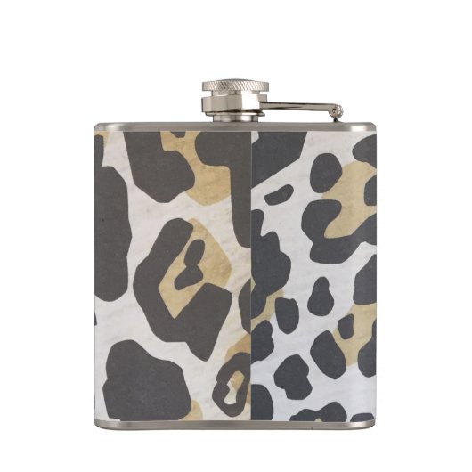 FLASKFORECAST VOOR TONIGHT: ALCOHOL, LAGE NORMEN HEUPFLES (Achterkant)