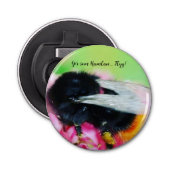 Flasköppnare Button Flesopener (Voorkant)