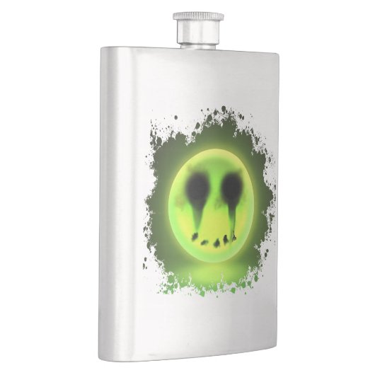 Flasque Glowmoji Flacon (Rechts)