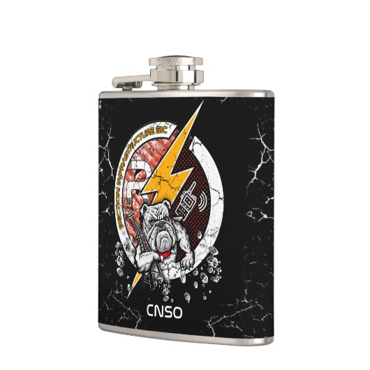 FLASQUE INFRA HEUPFLES (Links)