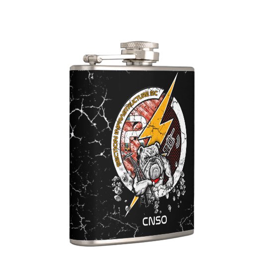 FLASQUE INFRA HEUPFLES (Rechts)