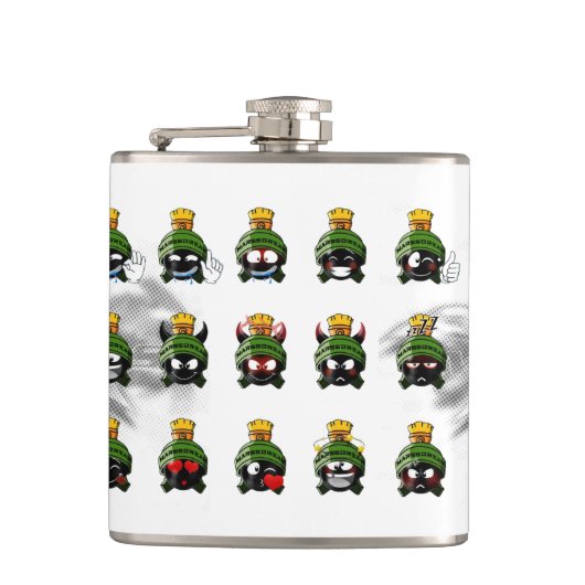 FLASQUE MARSSDREAM HEUPFLES (Voorkant)