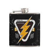 FLASQUE NRJ 2025 HEUPFLES (Voorkant)