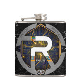 FLASQUE REMATIS 2025 HEUPFLES (Voorkant)