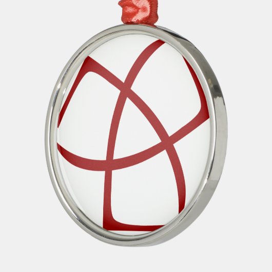 Flat AJC Ornament (Links)