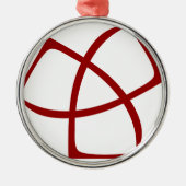 Flat AJC Ornament (Voorkant)