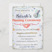 Flat Announcement Card Aankondiging (Voorkant)