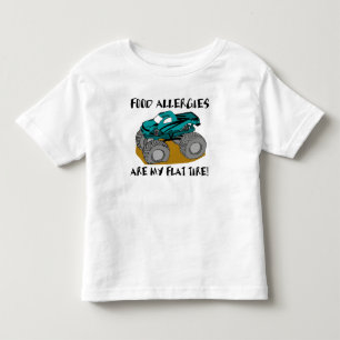 Flat band kinder shirts
