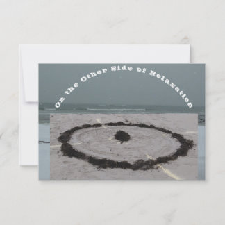 Flat Beach Maze Kaart