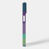 Flat Boho Abstract Landschap I Telefoonhoesje Case-Mate iPhone Case (Achterkant / Rechts)