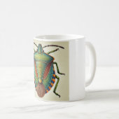 Flat Bug 081024IREF250 - Watercolor Koffiemok (Voorkant rechts)
