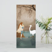 Flat Card (Staand voorkant)