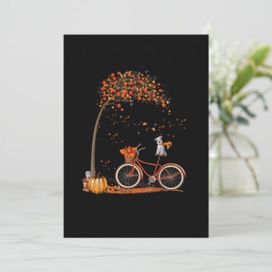 Flat Card (Staand voorkant)