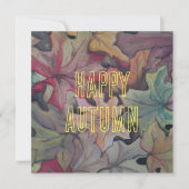 Flat Card (Voorkant)