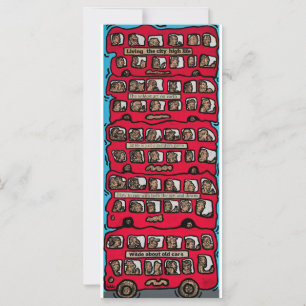 Flat Card