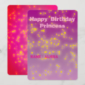 Flat Card (Voorkant / Achterkant)