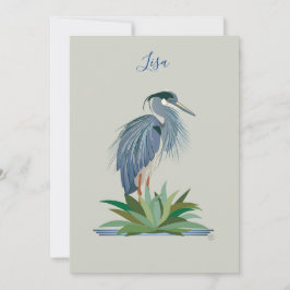 Flat Card