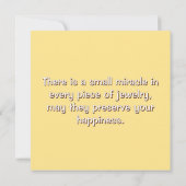 Flat Card (Achterkant)