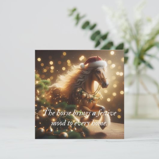 Flat Card (Staand voorkant)