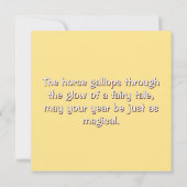 Flat Card (Achterkant)