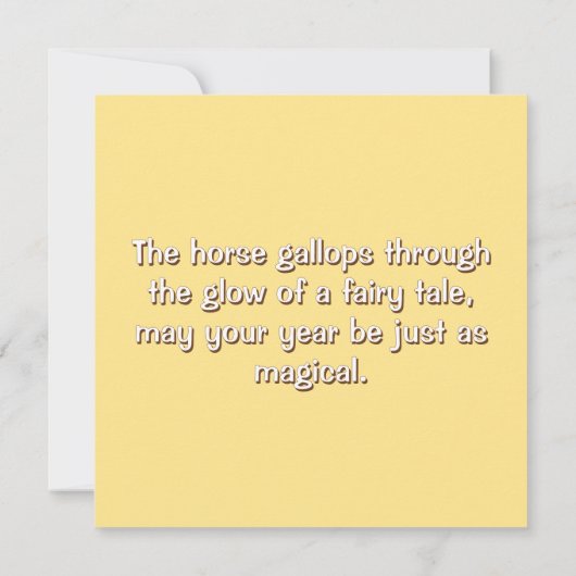 Flat Card (Achterkant)