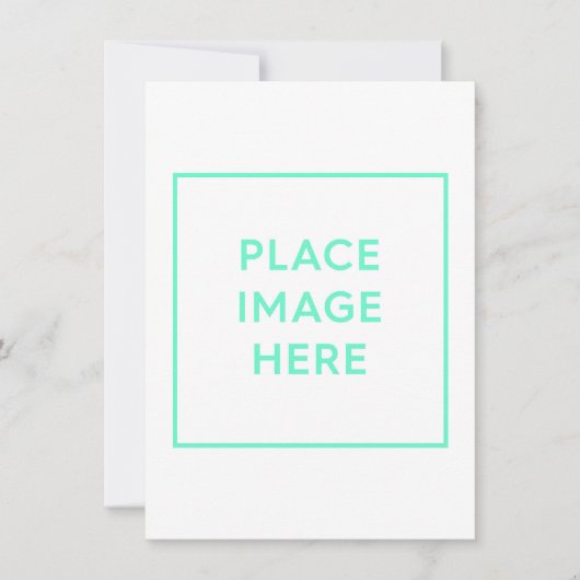 Flat Card (Voorkant)