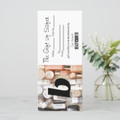 Flat Card (Staand voorkant)