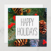 Flat Card (Voorkant / Achterkant)