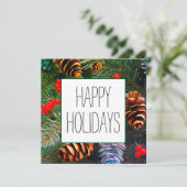 Flat Card (Staand voorkant)