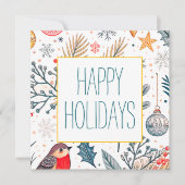 Flat Card (Voorkant)